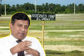 யுத்த காலத்தில் ஆக்கிரமிக்கப்பட்ட காணிகள்! வெளியான முக்கிய அறிவிப்பு