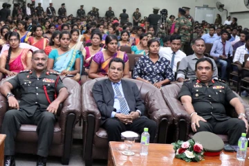 இந்து பௌத்த கலாசார பேரவையால் இரண்டாம் மொழி சிங்களம் பயில்வதற்கான விண்ணப்பங்கள் கோரப்பட்டுள்ளன