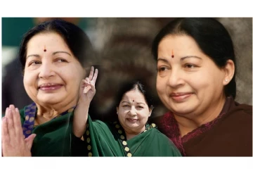 இன்று முன்னாள் முதலமைச்சர் ஜெயலலிதாவின் 5ம் ஆண்டு நினைவு நாள் - மெரினாவில் அதிமுகவினர் அஞ்சலி