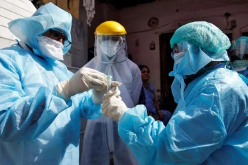 கவனமா இருங்க.. Omicron வைரஸின் புதிய இரண்டு அறிகுறிகள் இது தான்! ஆய்வில் வெளியான தகவல்