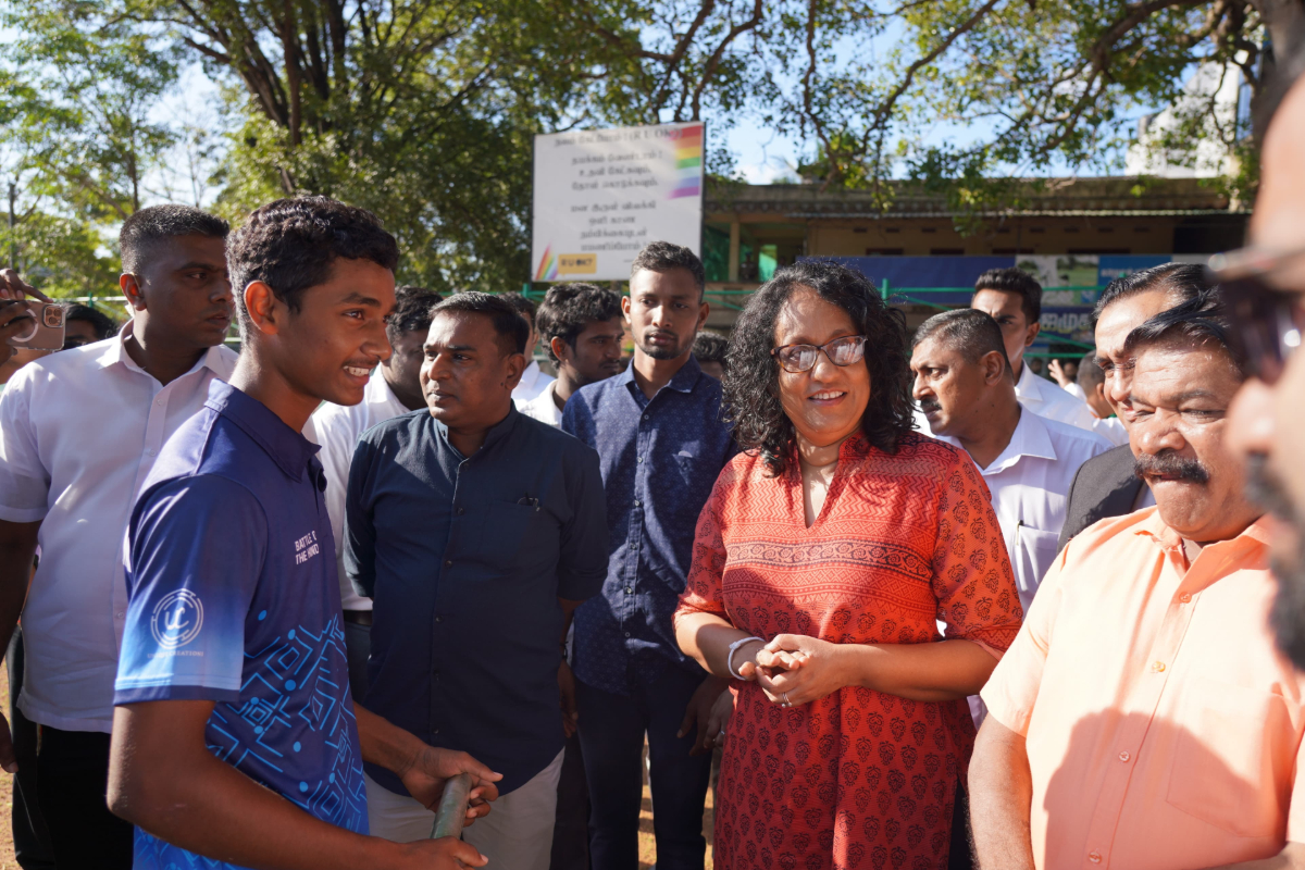 பிரதமர் இன்று யாழ். விஜயம் | Prime Minister To Visit Jaffna Today பிரதமர் இன்று யாழ். விஜயம் | Prime Minister To Visit Jaffna Today
