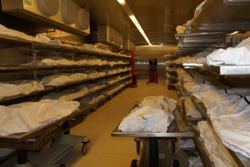 பிரேத அறையில் 3 மாதங்களாக அடையாளம் காணப்படாத  20 சடலங்கள் - செய்திப்பார்வை