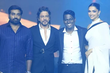 ஜவான் ஆஸ்கருக்கு செல்லும்.. உறுதியாக கூறிய இயக்குனர் அட்லீ.. கலாய்க்கும் ரசிகர்கள்