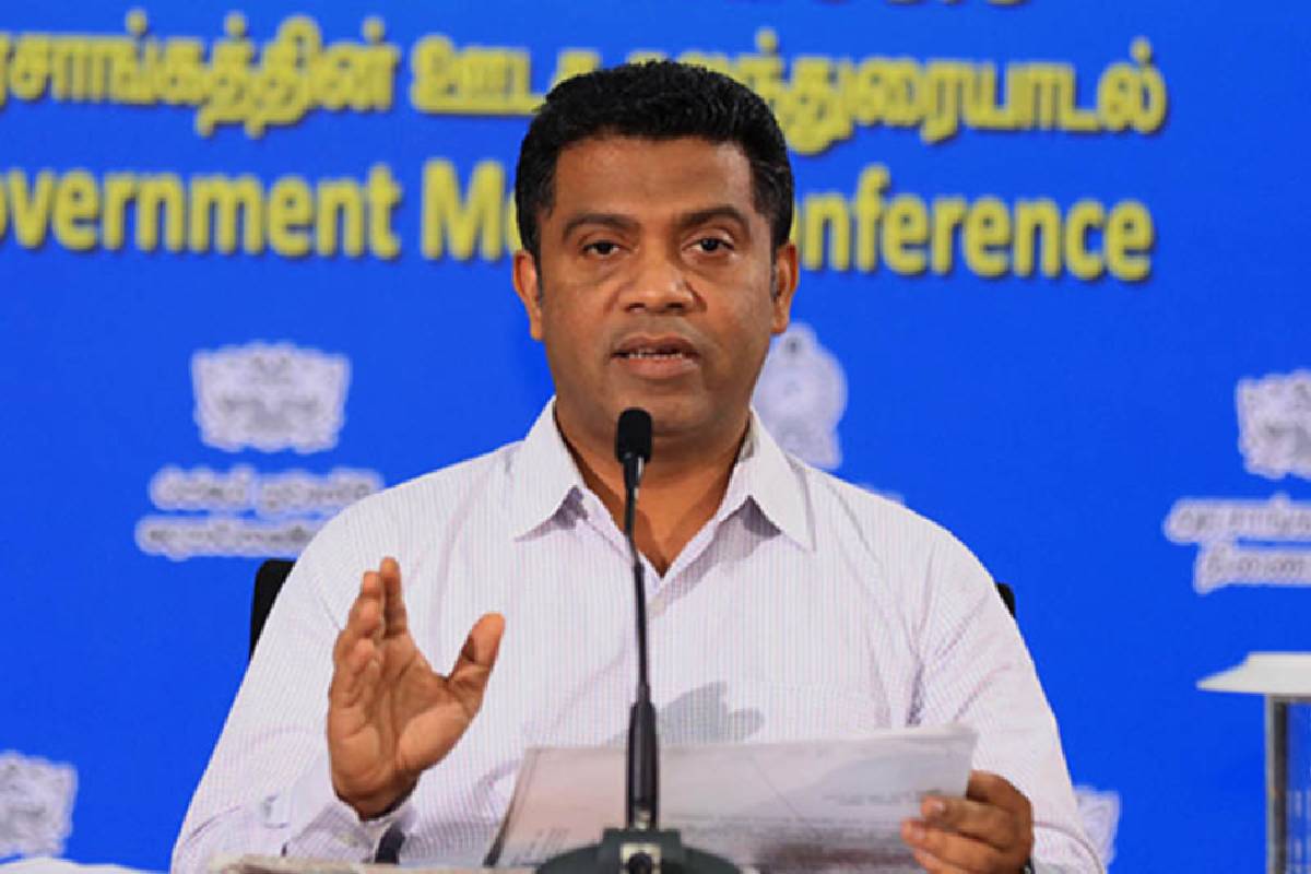எங்களை அசைக்கவே முடியாது! அமைச்சர் நளிந்த ஜயதிஸ்ஸ திட்டவட்டம் | We Cannot Be Shaken Nalinda Jayatissa S Plan