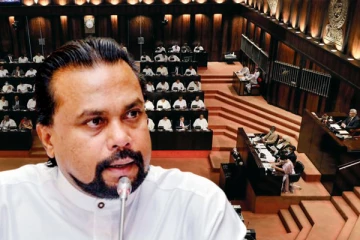 சர்வகட்சி அரசாங்கம் அமைவதற்கு சாத்தியம் இல்லை: விமல் வீரவன்ச
