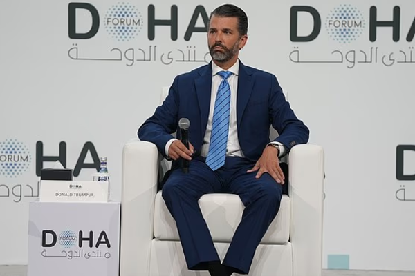 அமெரிக்கா இனி முட்டாள் ஆகாது.. உக்ரைன் அமைதி பேச்சுவார்த்தையில் இருந்து அதிரடியாக விலகும் ட்ரம்ப் | Us May End Support Ukraine War Donald Trump Jr அமெரிக்கா இனி முட்டாள் ஆகாது.. உக்ரைன் அமைதி பேச்சுவார்த்தையில் இருந்து அதிரடியாக விலகும் ட்ரம்ப் | Us May End Support Ukraine War Donald Trump Jr