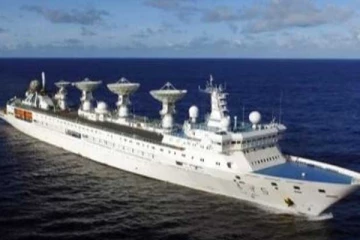 சீன கப்பல் தொடர்பில் இலங்கைக்கு விடுக்கப்பட்டுள்ள எச்சரிக்கை-செய்திகளின் தொகுப்பு