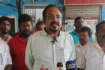 அரசின் கொடுமையான சட்டத்தை நாங்கள் எதிர்க்க வேண்டும்: கு.சுரேந்திரன்