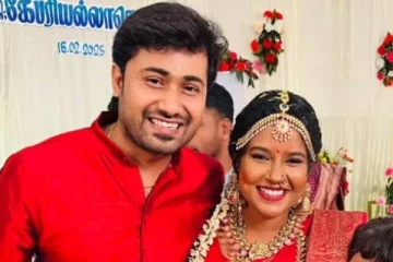 சுந்தரி சீரியல் புகழ் நடிகை கேப்ரியல்லா செல்லஸ் வளைகாப்பு புகைப்படங்கள்.. இத்தனை பிரபலங்கள் வந்தார்களா..