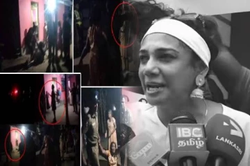 முள்ளிவாய்க்கால் நினைவேந்தலில் காவல்துறையினரின் அராஜகம்: கொதித்தெழுந்த சிங்கள சமூகம்!