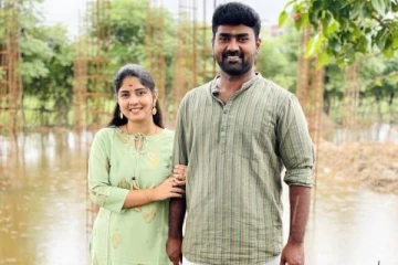 பாண்டியன் ஸ்டோர்ஸ் சீரியல் நடிகை சத்ய சாய் தனது கணவருடன் எடுத்த போட்டோஸ்