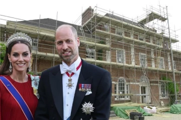 புதிய வீட்டிற்கு செல்லும் வேல்ஸ் இளவரசர் வில்லியம், கேட் தம்பதி! அதன் மதிப்பு எவ்வளவு தெரியுமா?