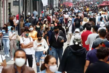 மெக்ஸிகோவில் மூவருக்கு பேருக்கு ஃப்ளோரோனா தொற்று