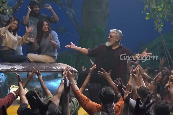 துணிவு இரண்டாம் சிங்கிள்.. ஜிப்ரான் கொடுத்த அப்டேட் வைரல் | Thunivu Movies Second Song Update துணிவு இரண்டாம் சிங்கிள்.. ஜிப்ரான் கொடுத்த அப்டேட் வைரல் | Thunivu Movies Second Song Update