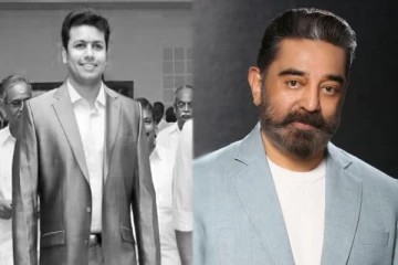 விபத்தில் சிக்கி உயிரிழந்த வெற்றி துரைசாமி- நடிகர் கமல்ஹாசன் இரங்கல்