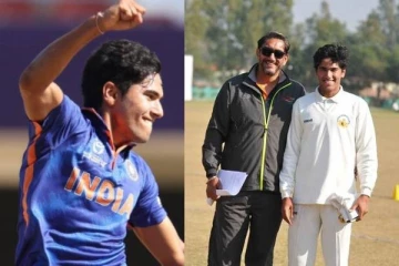 ஆல்ரவுண்டராக செதுக்கிய தந்தை! இந்திய அணியின் அடுத்த யுவராஜ் சிங்... யார் அவர்?