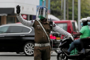 ஈரான் ஜனாதிபதி வருகையை முன்னிட்டு விசேட போக்குவரத்து திட்டம்