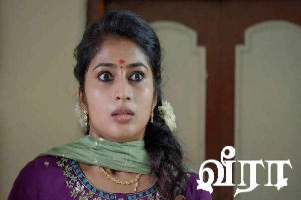 வீரா சீரியல் பிரபலங்களின் உண்மையான வயது தெரியுமா? முழு பட்டியல் இதோ! | Veera Serial Actors And Actresses Real Age Details வீரா சீரியல் பிரபலங்களின் உண்மையான வயது தெரியுமா? முழு பட்டியல் இதோ! | Veera Serial Actors And Actresses Real Age Details