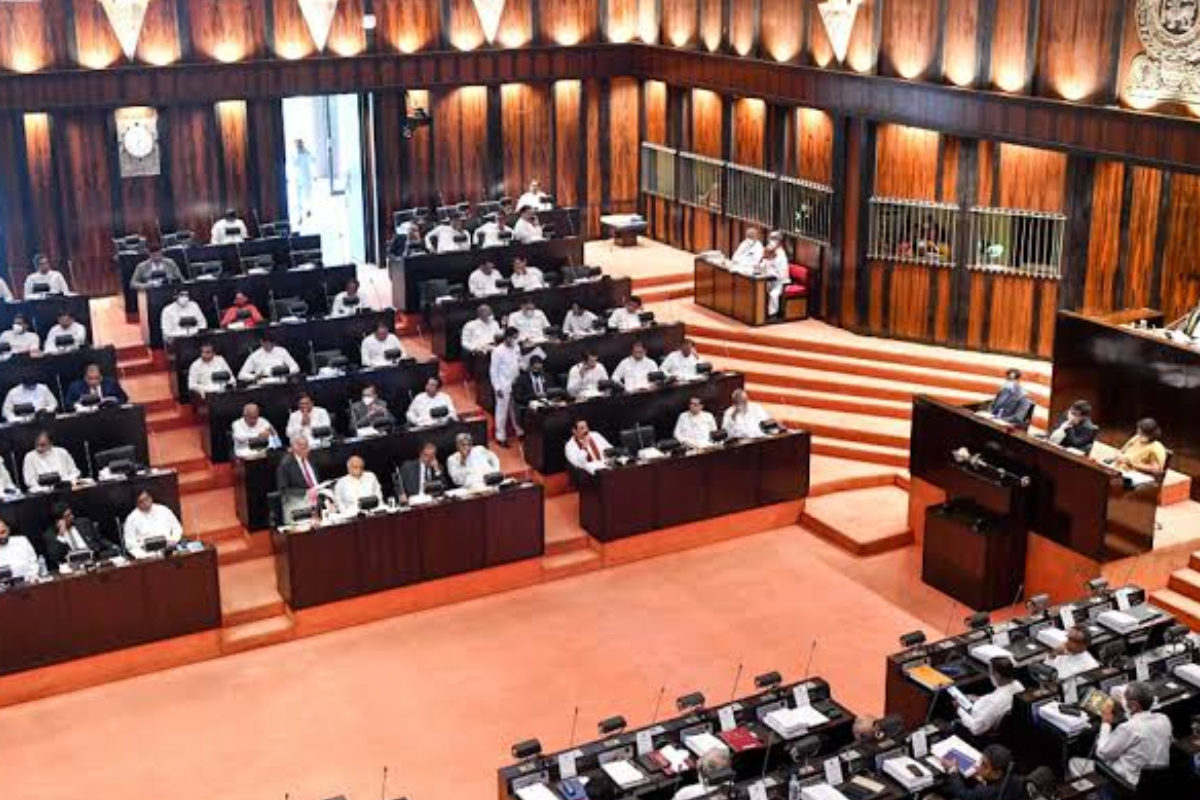 ஜூலை 7 முதல் 10 வரை நாடாளுமன்ற அமர்வுகள் : நாடாளுமன்ற அலுவல்கள் பற்றிய குழுவில் தீர்மானம் | Parliament Sessions From July 7 To 10 ஜூலை 7 முதல் 10 வரை நாடாளுமன்ற அமர்வுகள் : நாடாளுமன்ற அலுவல்கள் பற்றிய குழுவில் தீர்மானம் | Parliament Sessions From July 7 To 10