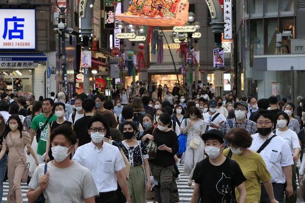 ஜப்பானில் கொரோனாவை அழிக்க புதிய தடுப்பூசி அறிமுகம்! | Introducing A New Vaccine To Corona In Japan