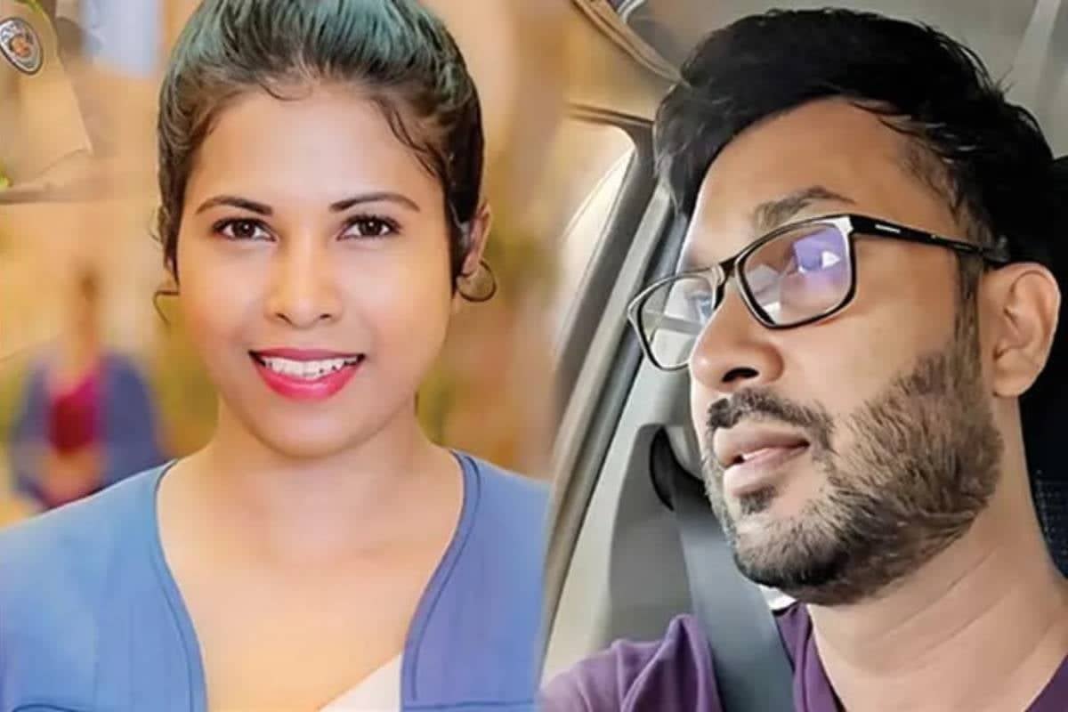 இலங்கையை உலுக்கிய பெண்ணின் படுகொலை - கொலையாளி தொடர்பில் சகோதரரின் பல அதிர்ச்சி தகவல்கள் | Doctors Lover Has Run Away With His Family இலங்கையை உலுக்கிய பெண்ணின் படுகொலை - கொலையாளி தொடர்பில் சகோதரரின் பல அதிர்ச்சி தகவல்கள் | Doctors Lover Has Run Away With His Family