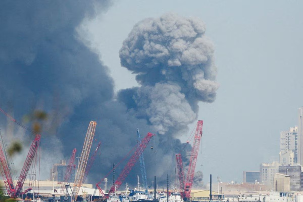 எரிபொருள் தடை நீக்கம் அமெரிக்காவிற்கு ஈரான் பதிலடி | Iran Says No Oil Surplus To Offer Global Markets