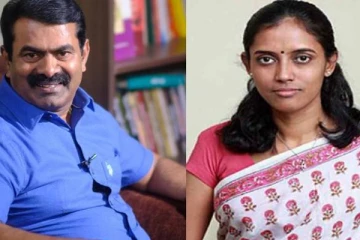 சீமானை கைது செய்ய வேண்டும்... அவர் பாஜக ஆளு! ஜோதிமணி வெளியிட்ட வீடியோ