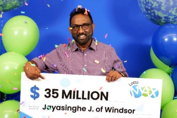 கனடாவில் இலங்கையருக்கு கிடைத்த பெரும் அதிஷ்டம்