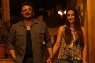 4 நாட்களில் விடாமுயற்சி படம் செய்துள்ள வசூல்.. எவ்வளவு தெரியுமா