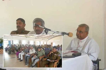 மன்னார் மடு திருத்தலத்தின் ஆவணி மாத திருவிழா குறித்து விசேட கலந்துரையாடல்