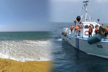 நாயாறு கடலில் மூழ்கி மாயமான நபர்