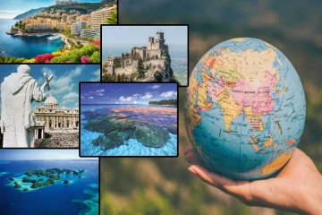 உலகில் சிறிய மக்கள் தொகை கொண்ட நாடுகள்: முதலிடத்தில் உள்ள நாடு எது தெரியுமா!