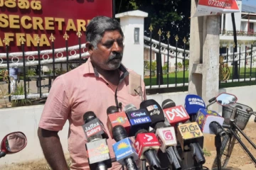 இந்திய கடற்றொழிலாளர்களுடன் சினேகபூர்வமான பேச்சுவார்த்தை ஒன்றை நடத்த விரும்புகின்றோம் (VIDEO)