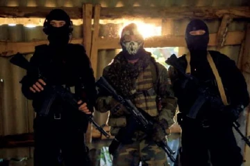 பாகிஸ்தானில் 3 பயங்கரவாதிகள் கைது