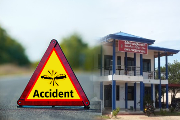 முன்னாள் கிண்ணியா பிரதேச சபை உறுப்பினர் விபத்தில் பலி | Former Kinniya Ps Member Dies In Accident