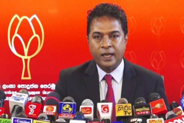 மீண்டும் ஜனாபதி வேட்பாளராக நாமல் ராஜபக்ச: சாகர காரியவசம் தெரிவிப்பு | Sagara About Namal Again Presidential Candidate