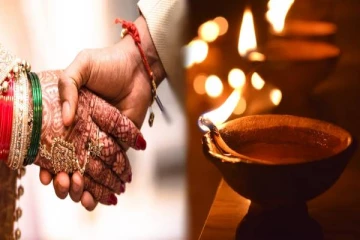 கணவன் மனைவி ஒற்றுமைக்கு வீட்டில் இப்படி விளக்கேற்றுங்கள்