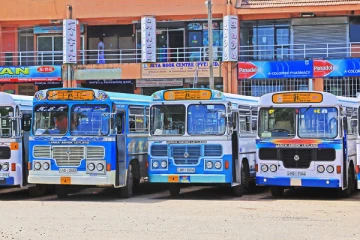 நாளைய போராட்டம் - வட இலங்கை தனியார் பேருந்து உரிமையாளர் சங்கம் விடுத்துள்ள முக்கிய அறிவிப்பு!