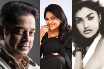 கமல் கேட்டுட்டு தான் தொடுவார்; ஆனால், நீங்க - கணவனிடம் கறார் காட்டிய நடிகை நிரோஷா!