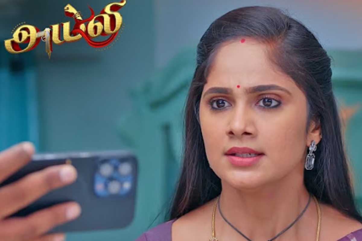 அயலி சீரியல் எபிசோட் அப்டேட்: ரித்திகாவைத் திட்டி அனுப்பும் இந்திராணி; ஆதாரங்களைத் தீயிட்டுக் கொளுத்தும் வர்மா! | Zeetamil Ayali Ep 442 Preview Oct 30 2026 அயலி சீரியல் எபிசோட் அப்டேட்: ரித்திகாவைத் திட்டி அனுப்பும் இந்திராணி; ஆதாரங்களைத் தீயிட்டுக் கொளுத்தும் வர்மா! | Zeetamil Ayali Ep 442 Preview Oct 30 2026