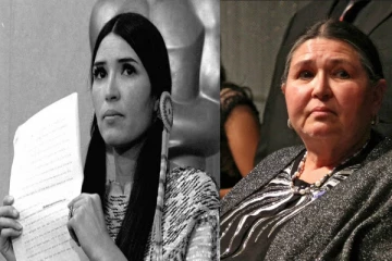 50 ஆண்டுகளுக்குப் பின் நடிகையிடம் மன்னிப்பு கேட்ட ஆஸ்கர் அகாடமி - ஏன்?