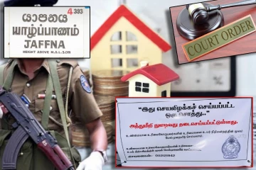 யாழில் முளைத்த திடீர் பணக்காரர்களுக்கு செக் : முடக்கப்பட்ட 8.5 கோடி ரூபாய் சொத்துக்கள்