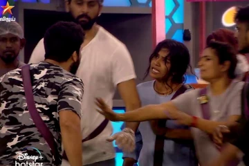 பிக் பாஸ் வீட்டில் வெடித்த மிகமோசமான சண்டை.. ஷாக்கிங் வீடியோ