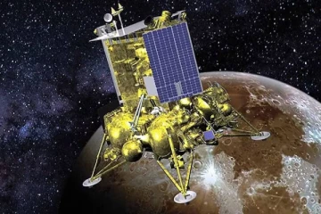 இறுதி கட்டத்தில் நிலவில் மோதி நொறுங்கியது விண்கலம் - அதிர்ச்சியில் நாடு!