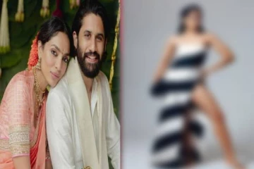 திருமண நாள் நெருங்கும் வேளையில் எல்லை மீறும் சோபிதா துலிபாலா... வைரலாகும் காணொளி