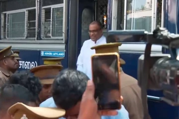 ඥානසාර හිමියන් අදත් අධිකරණයට