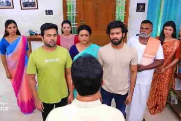 பாக்கியலட்சுமி சீரியலில் இருந்து திடீரென விலகிய விஷால்- எழிலாக இனி நடிக்கப்போவது இவர்தான், வெளிவந்த போட்டோ