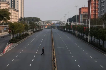 சீனாவில் மீண்டும் கொரோனா -கடுமையான ஊரடங்கு சட்டம் நடைமுறை