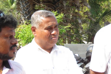 கைது செய்யப்பட்ட த.தே.ம. முன்னணி அமைப்பாளருக்கு விளக்கமறியல் நீடிப்பு