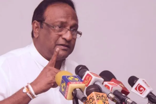 ஒரு போதும் ஆதரவளிக்க மாட்டேன் -சரத் வீரசேகர வெளியிட்ட அறிவிப்பு | Twenty One Is Against Sarath